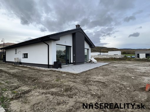 Predaný - predaj novostavby samostatne stojaceho 4 izb. bungalovu s pozemkom 601m² vo Vinosadoch - Image 5