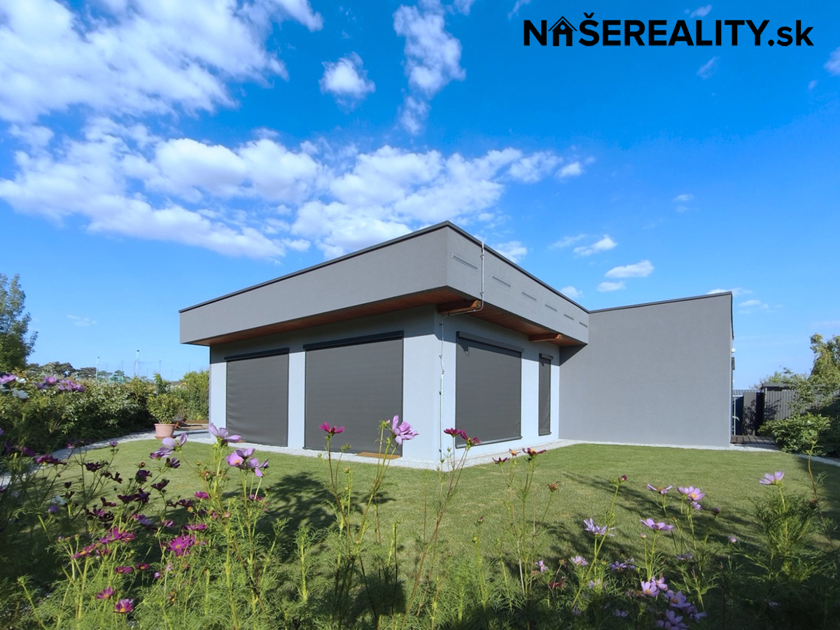 Moderný a ekologický rodinný dom s výmerou 174m² a pozemkom 678m² v Pezinku - Image 33