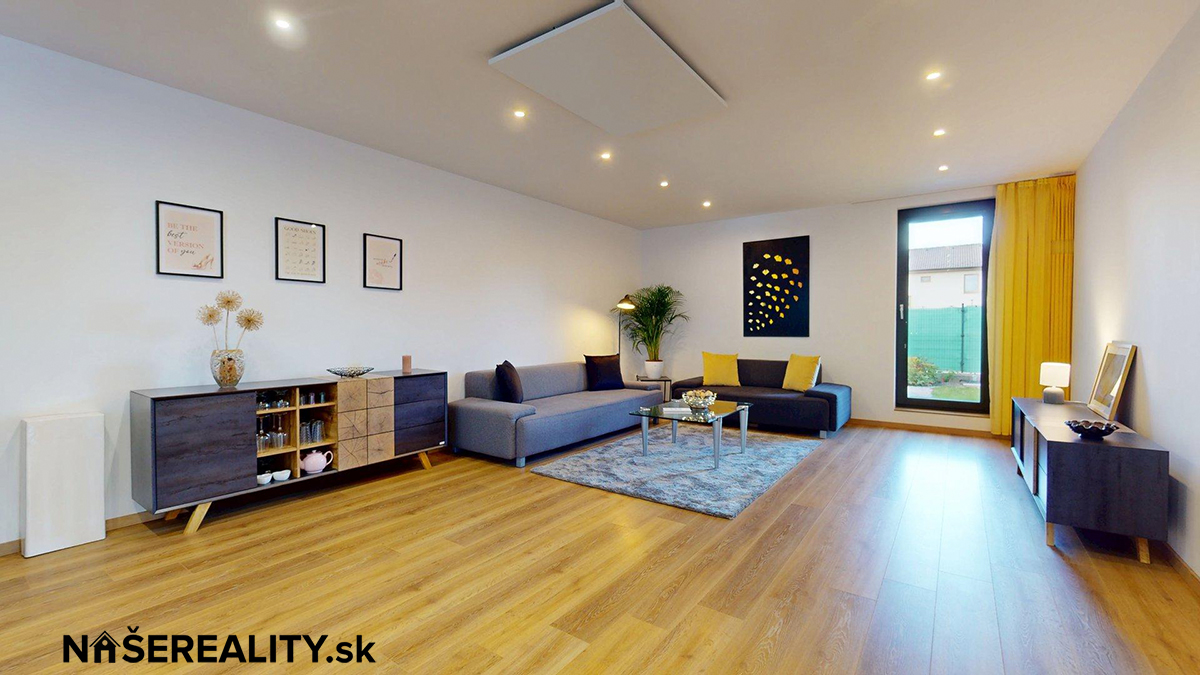 Moderný a ekologický rodinný dom s výmerou 174m² a pozemkom 678m² v Pezinku - Image 8