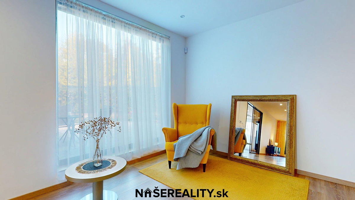 Moderný a ekologický rodinný dom s výmerou 174m² a pozemkom 678m² v Pezinku - Image 9
