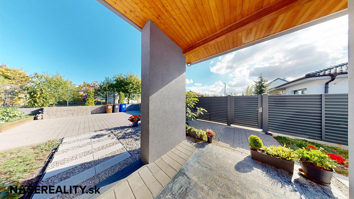 Moderný a ekologický rodinný dom s výmerou 174m² a pozemkom 678m² v Pezinku - Image 26